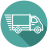 Logistics and Supply Chain icon
